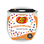 Jelly Belly - Candle Pot Peach Bellini - 85 grams